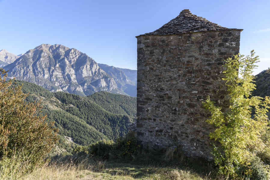 Huesca - Tella 30 - ermita de la Virgen de Fajanillas.jpg